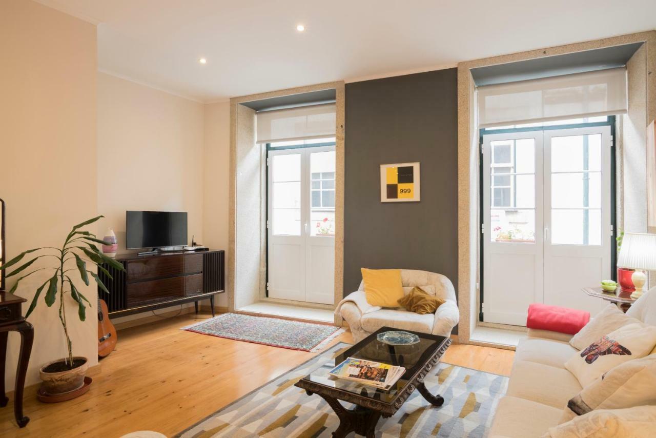 Casa Do Cristelo Lejlighed Porto Eksteriør billede