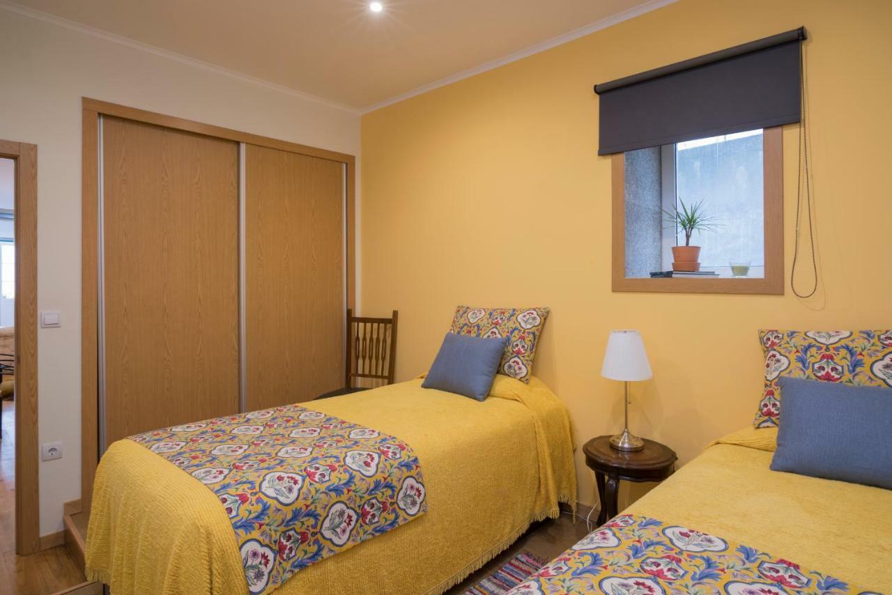 Casa Do Cristelo Lejlighed Porto Eksteriør billede