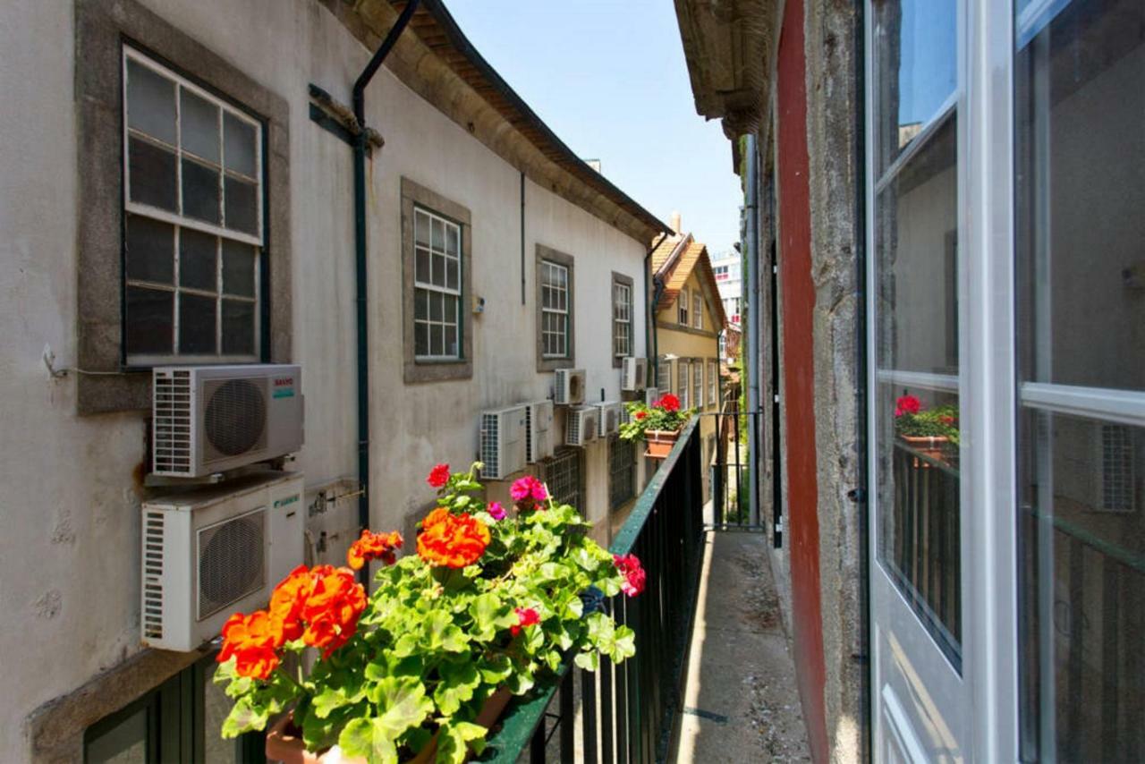 Casa Do Cristelo Lejlighed Porto Eksteriør billede