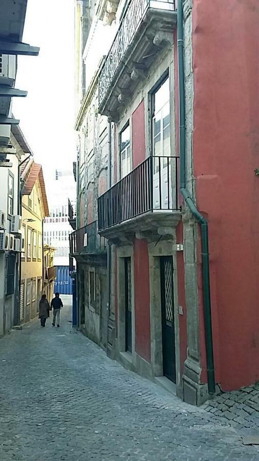 Casa Do Cristelo Lejlighed Porto Eksteriør billede